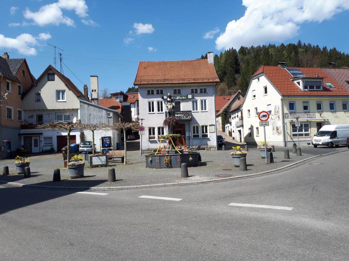 Da Giuseppe Apartment Tuttlingen Bagian luar foto