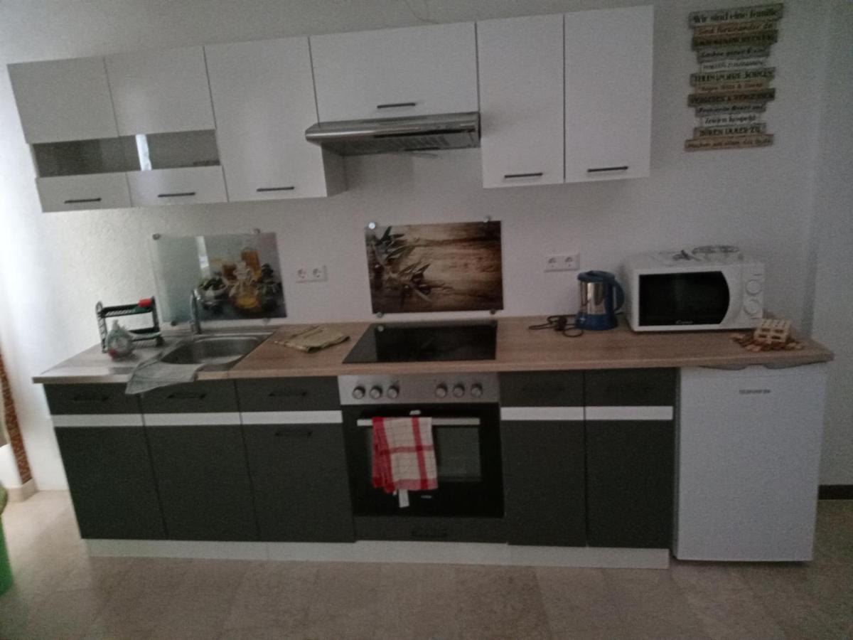 Da Giuseppe Apartment Tuttlingen Bagian luar foto